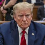 Trump Appears at New York Fraud Trial