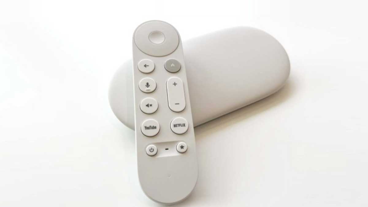 Google TV Streamer