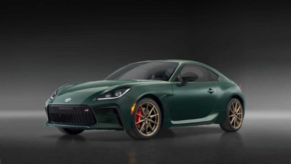 Toyota GR 86 Edition Hakone