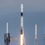 Crew-9 Launches from Kennedy