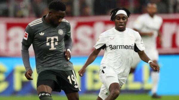 FC Bayern Munich - Bayer 04 Leverkusen