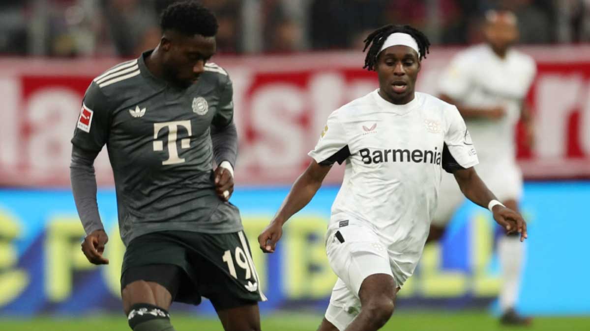 FC Bayern Munich - Bayer 04 Leverkusen