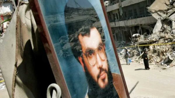 Hezbollah chief Hassan Nasrallah