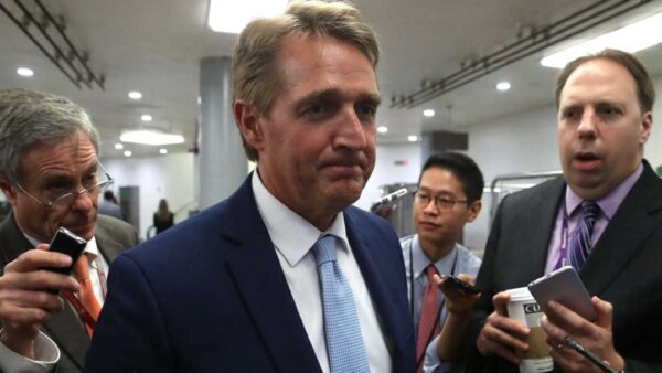 Sen. Jeff Flake