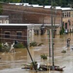 Helene Floods Western North Carolina