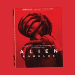 Alien Romulus 4K BD Packshot