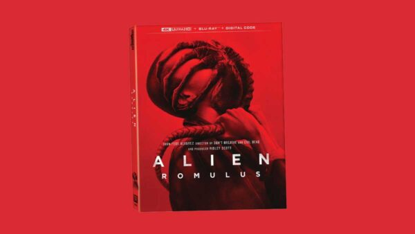 Alien Romulus 4K BD Packshot