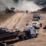 israel lebanon palestinian conflict