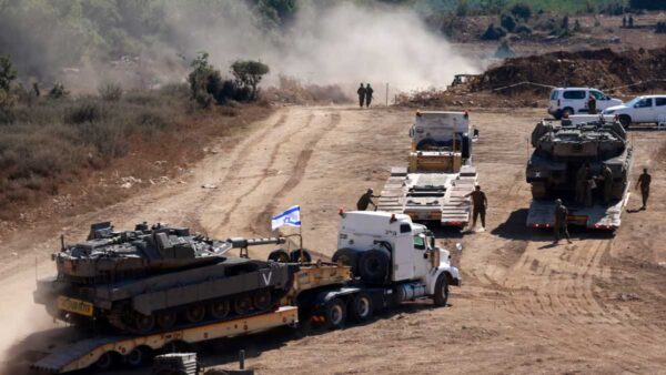 israel lebanon palestinian conflict