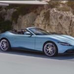 Ferrari Roma Spider
