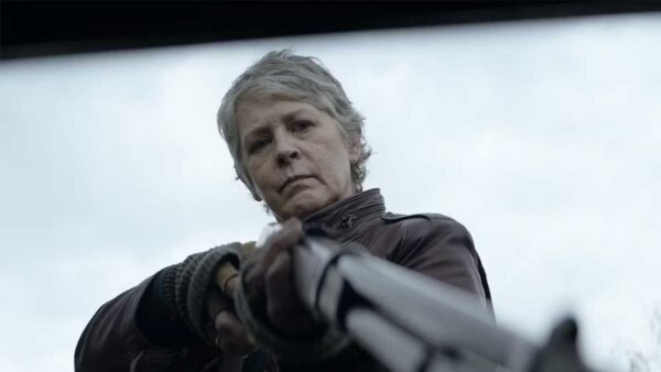 Carol in Daryl Dixon Season 2
