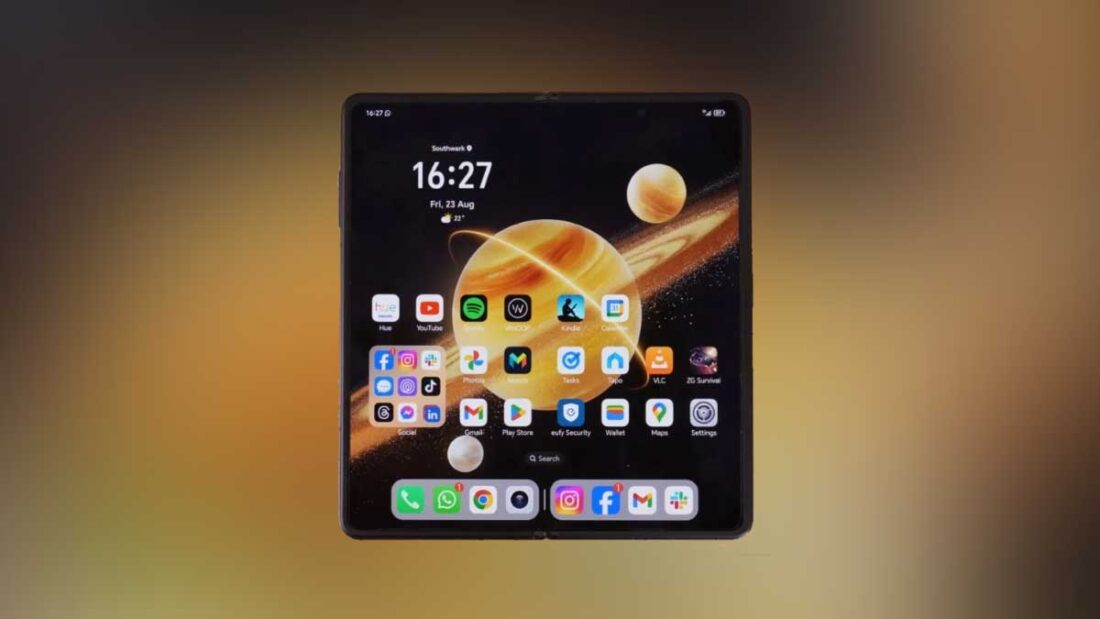 Honor Magic V3