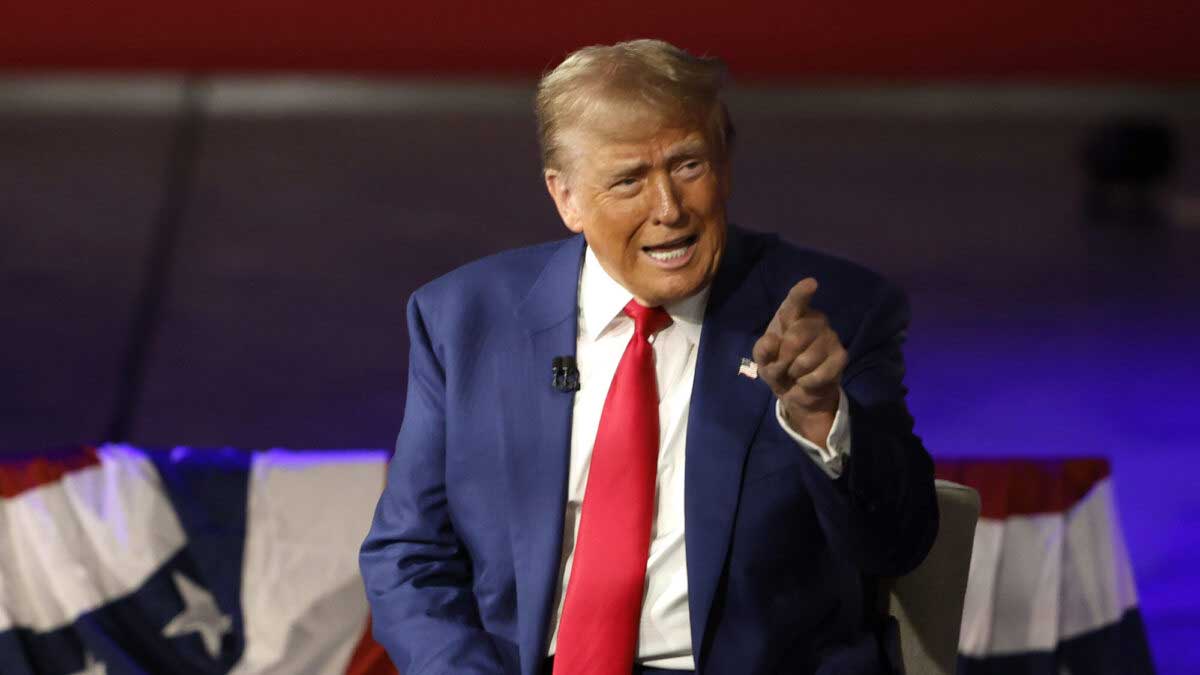 Trump Town Hall on Fox News