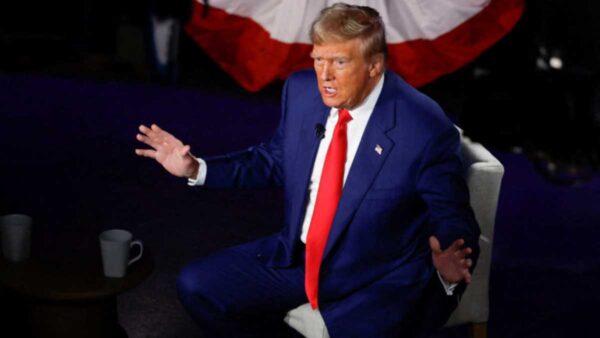 Trump Town Hall on Fox News