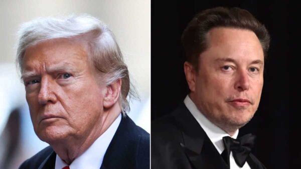 Trump and Musk