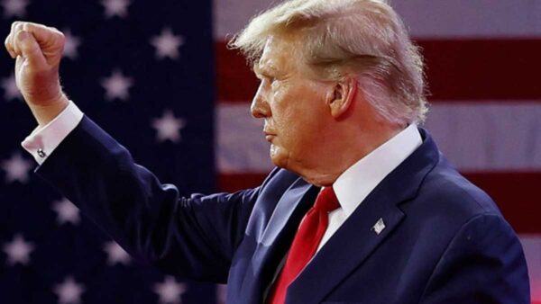 Trump, Election 2024