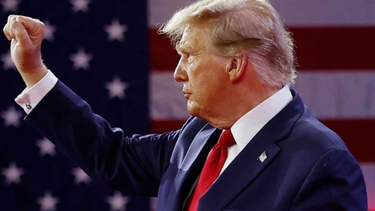 Trump, Election 2024