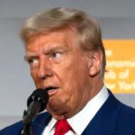 Trump Speaks at Economic Club of NY