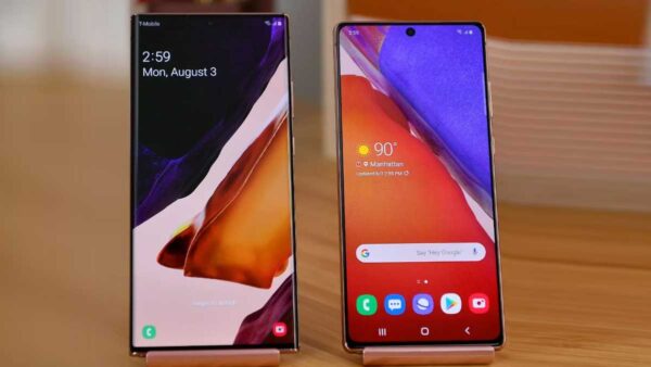 Samsung Galaxy Note 20