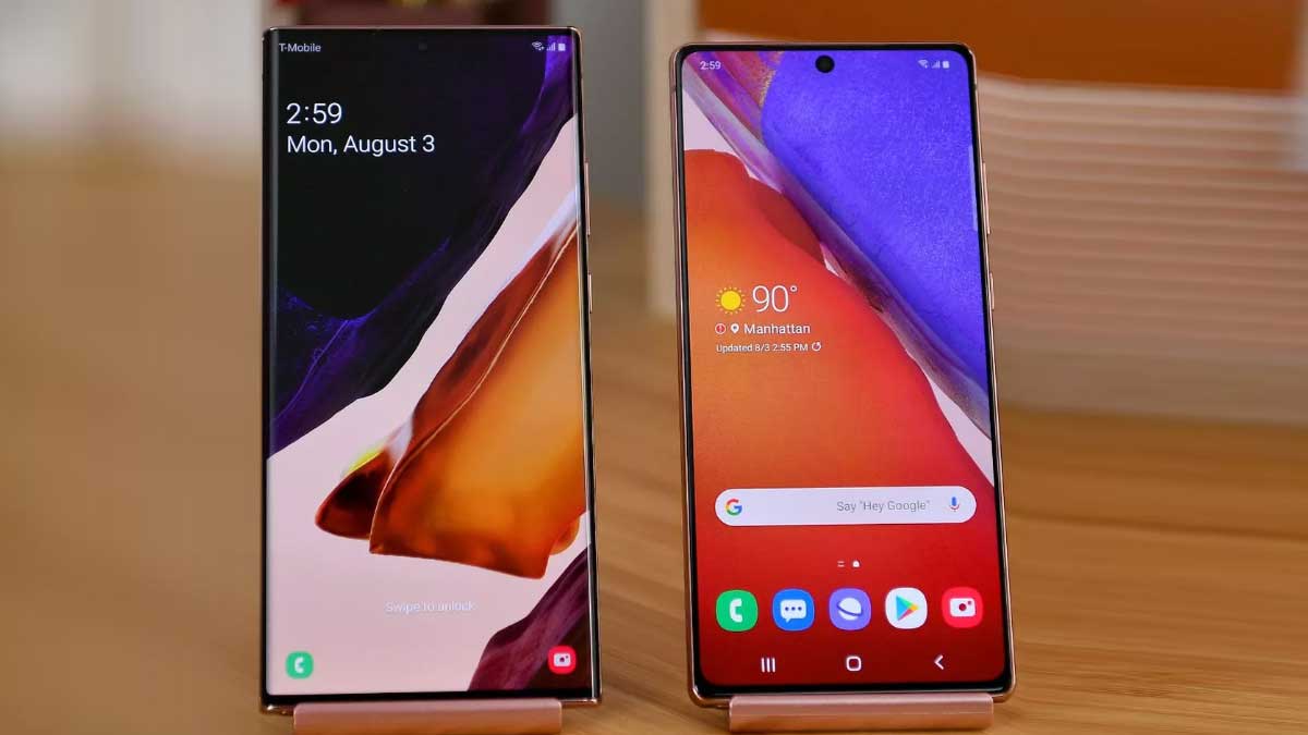 Samsung Galaxy Note 20