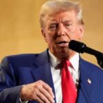 Trump Addresses Economic Club of New York