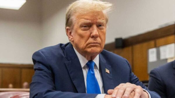 Donald Trump hush money trial