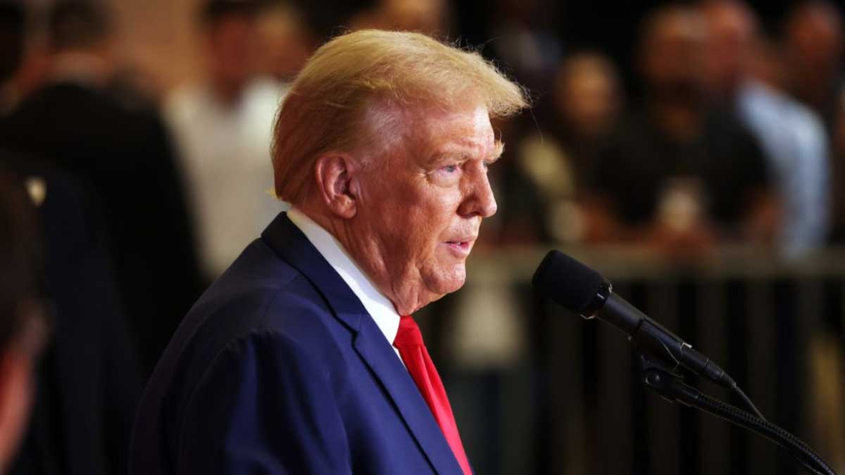 Trump press conference