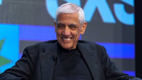 Vinod Khosla