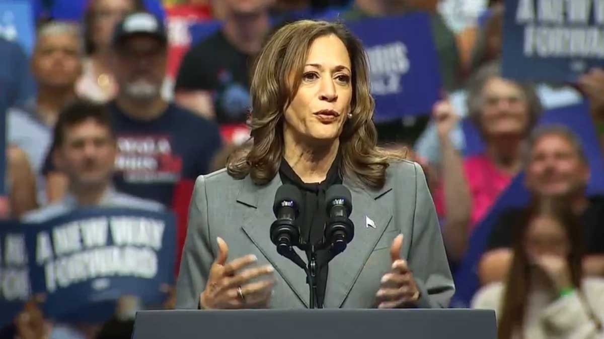 Kamala Harris