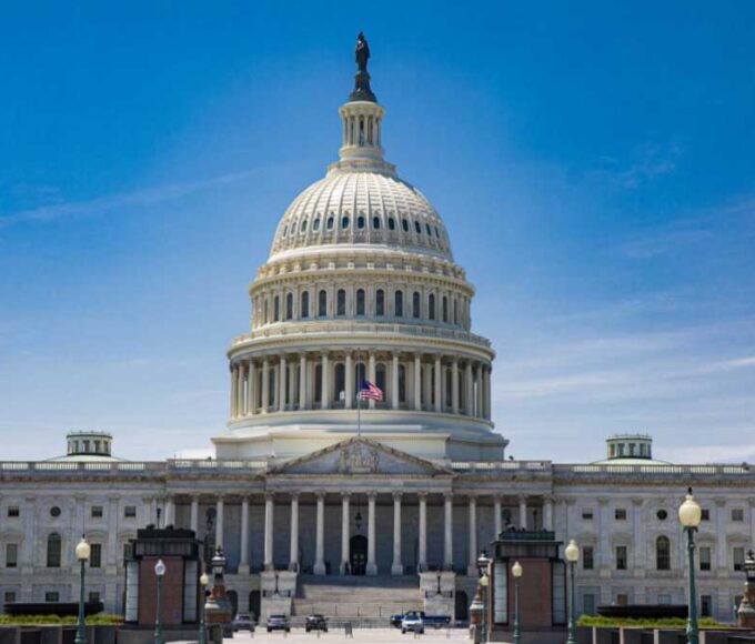 The U.S. Capitol Building