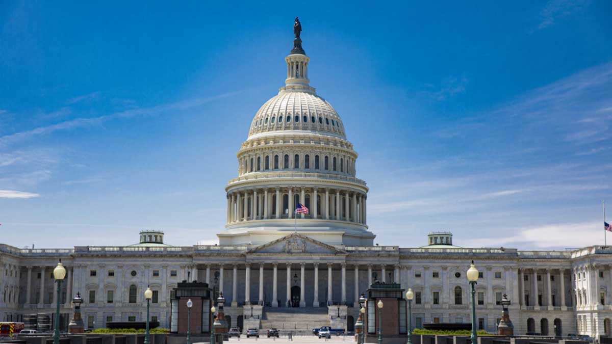 The U.S. Capitol Building