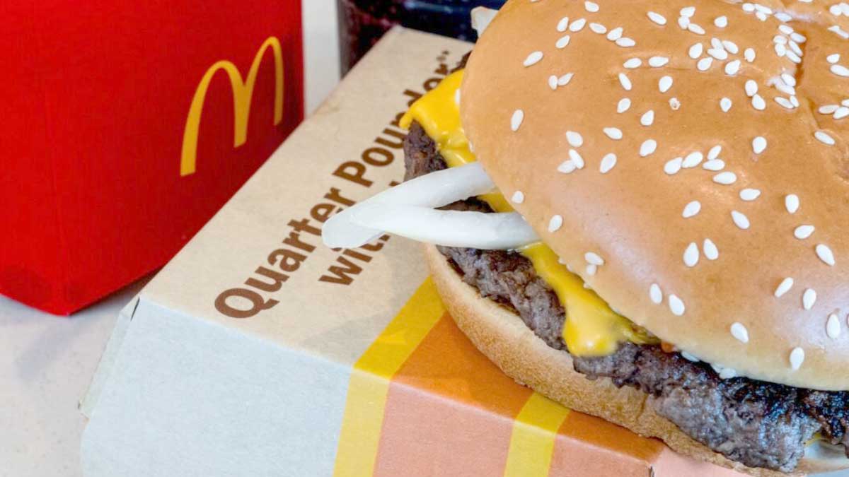 E. Coli Outbreak Sickens Dozens Linked to McDonald's