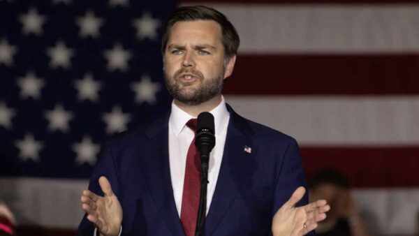 Vance, Election 2024