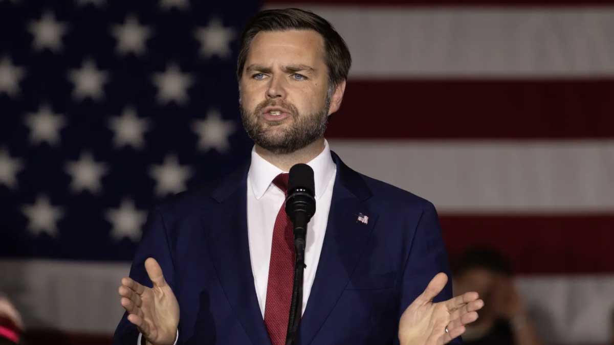 Vance, Election 2024