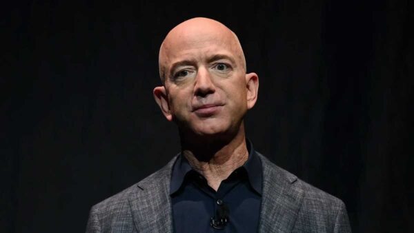 Jeff Bezos