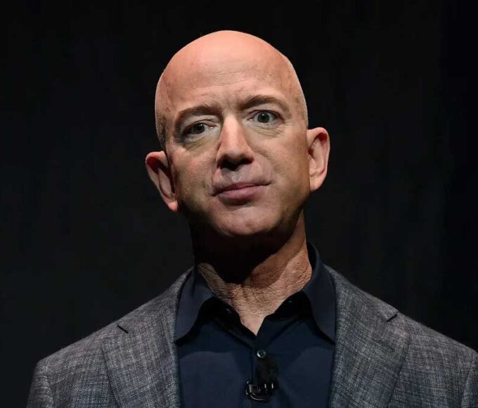 Jeff Bezos