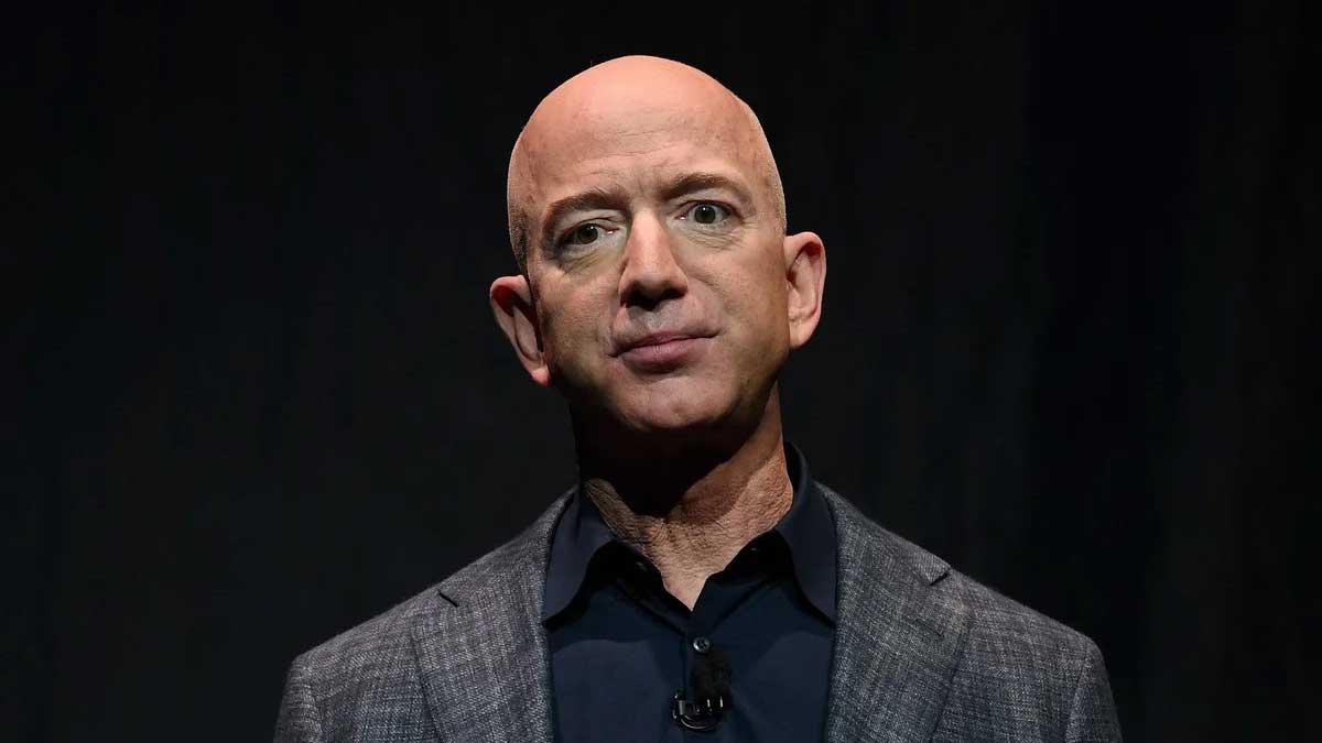 Jeff Bezos