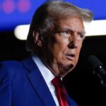 Trump Rally in Atlanta