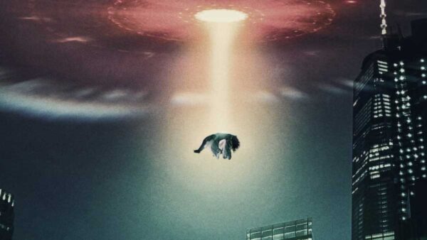 The Manhattan Alien Abduction