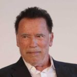 Schwarzenegger Gets Honorary Doctorate in Berlin