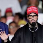 Trump Hosts Las Vegas Rally for President