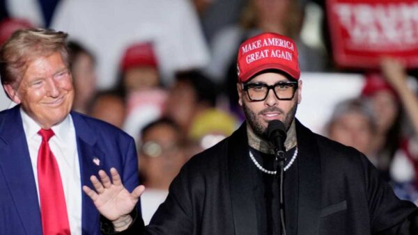 Trump Hosts Las Vegas Rally for President