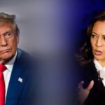 Trump vs Harris