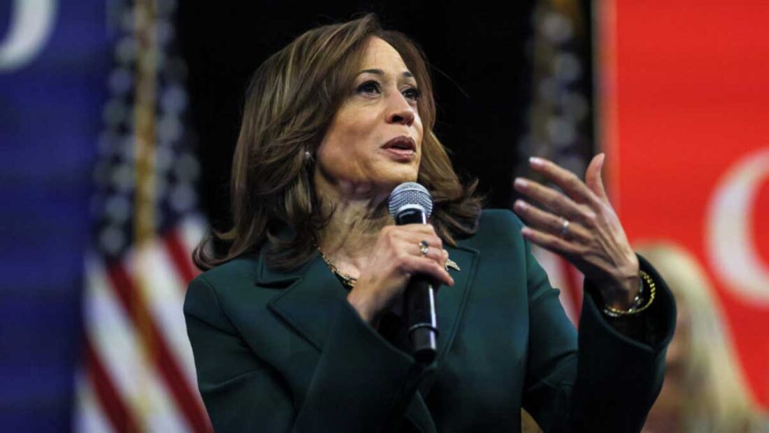 Kamala Harris