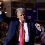 Trump Campaigns in North Carolina