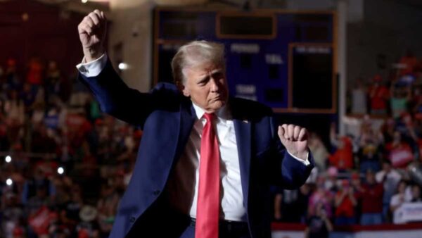 Trump Campaigns in North Carolina