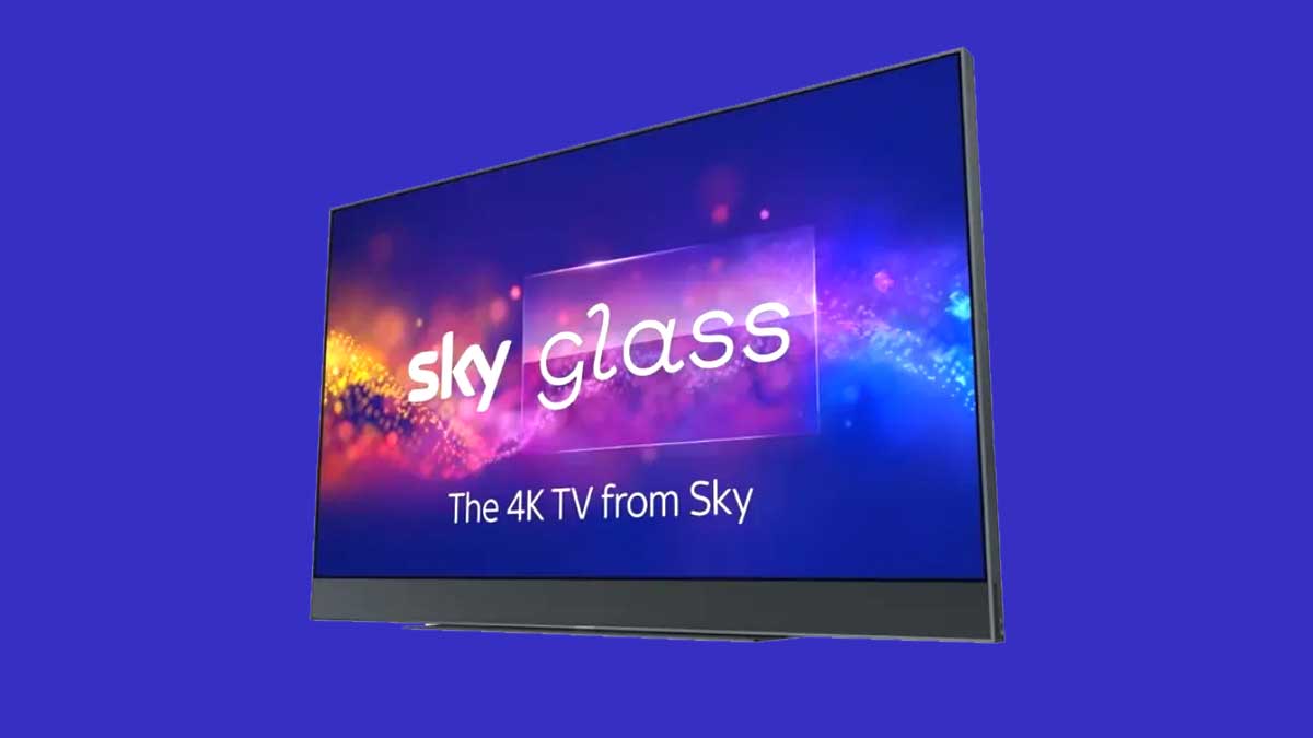 Sky Glass TV