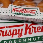 Krispy Kreme Donuts