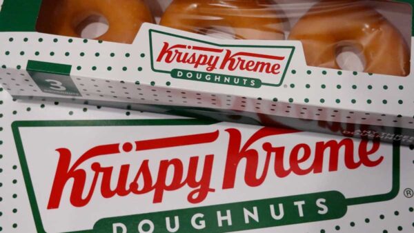 Krispy Kreme Donuts