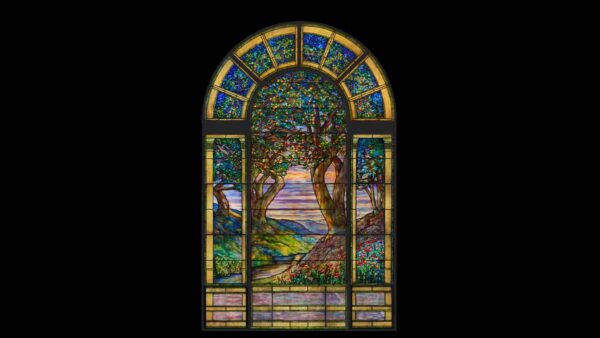 Tiffany Window